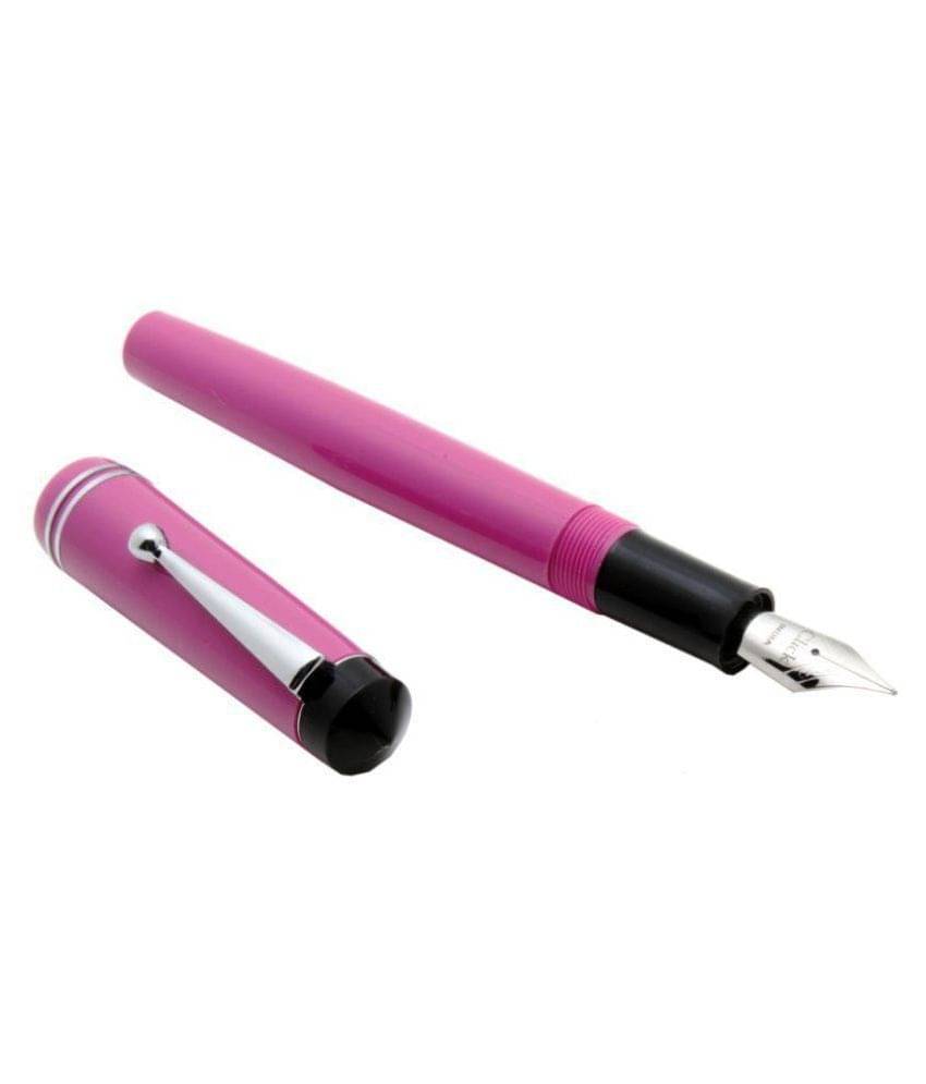     			Srpc - Pink Fine Line Fountain Pen (Pack of 1)