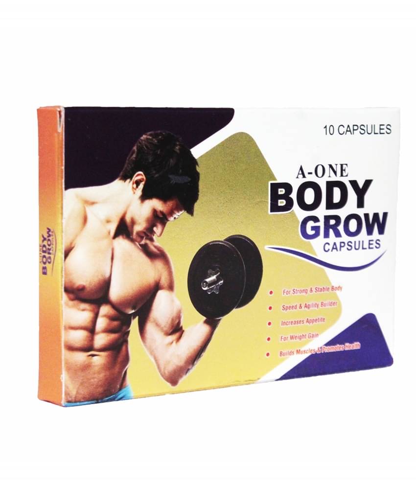 Rikhi A One Body Grow (10X3=30 Cap) Capsule 30 No.S Rikhi A One Body Grow (10X3=30 Cap) Capsule 30 No.S