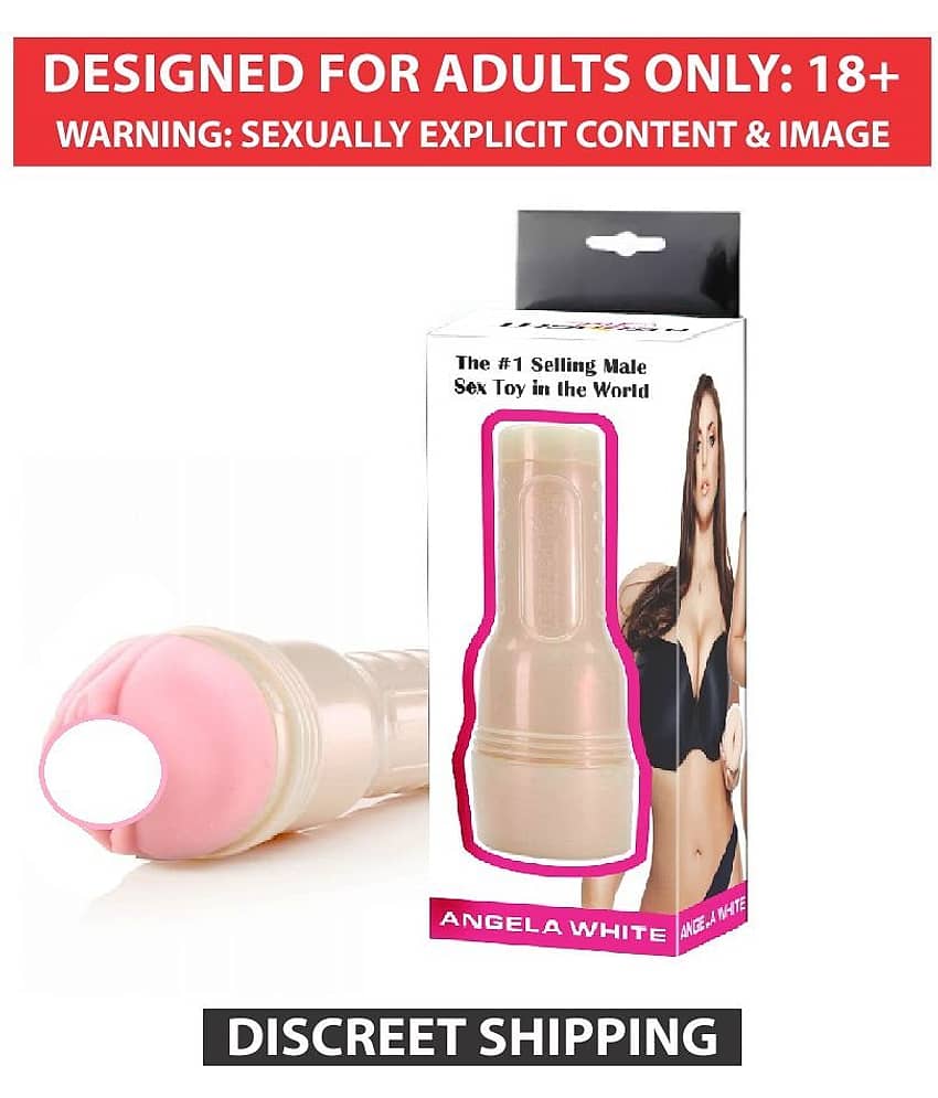Masturbator ANGELA WHITE SUPER PUSSY TOY FOR MEN Masturbator ANGELA WHITE SUPER PUSSY TOY FOR MEN