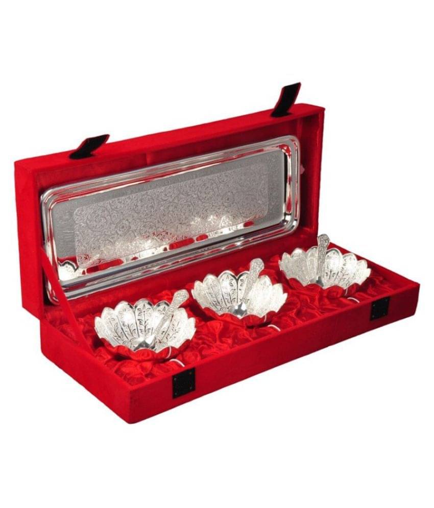     			Being Nawab Goldplated Gold/Silver Plated Gift Item - Pack of 1