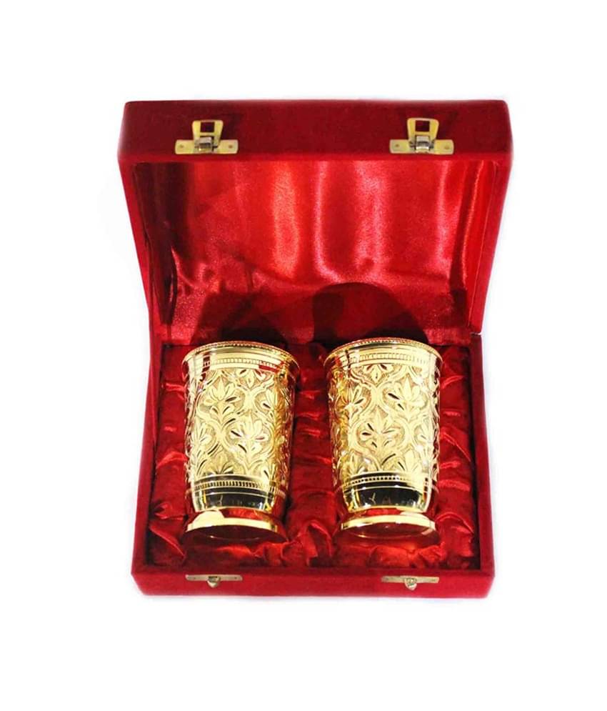     			Being Nawab Goldplated Gold/Silver Plated Gift Item - Pack of 1