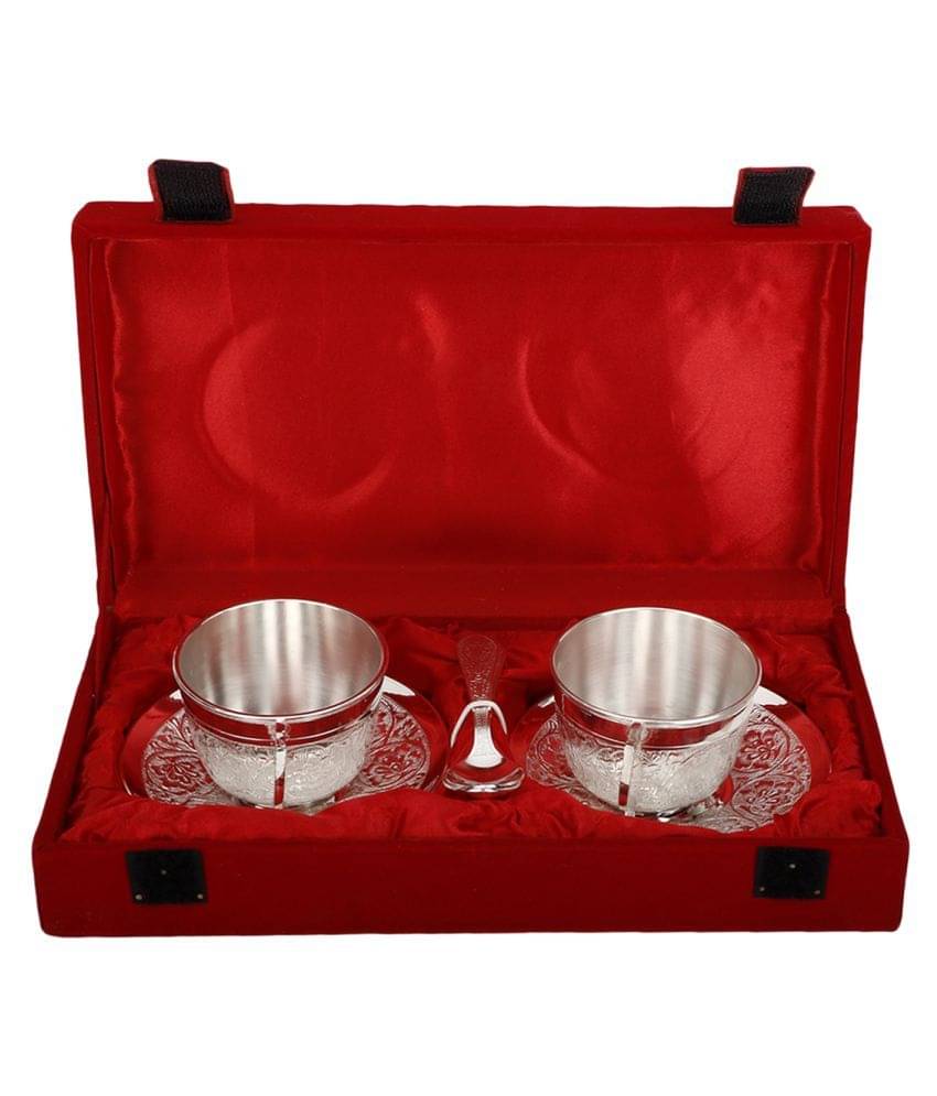     			Being Nawab Goldplated Gold/Silver Plated Gift Item - Pack of 1