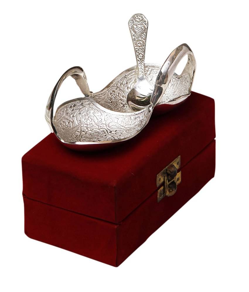     			Being Nawab Goldplated Gold/Silver Plated Gift Item - Pack of 1