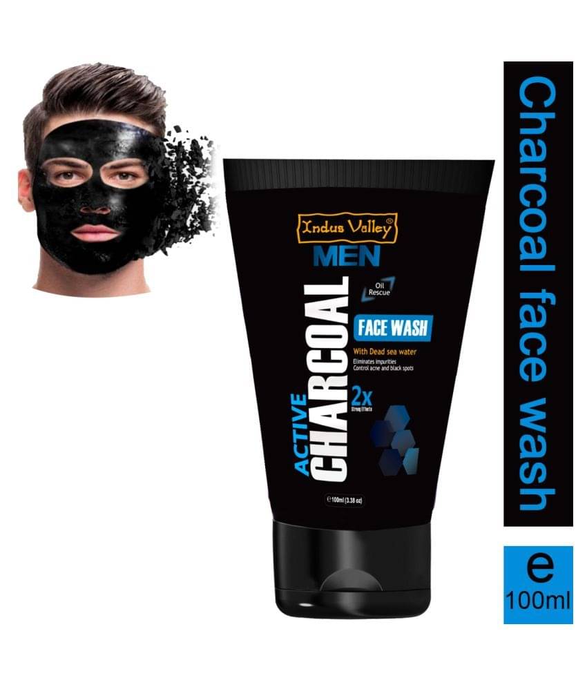 Indus Valley Wood Charcoal Powder Clays Skin Care For All Skin Type 100 Gm (Pack of 1) Indus Valley Wood Charcoal Powder Clays Skin Care For All Skin Type 100 Gm (Pack of 1)