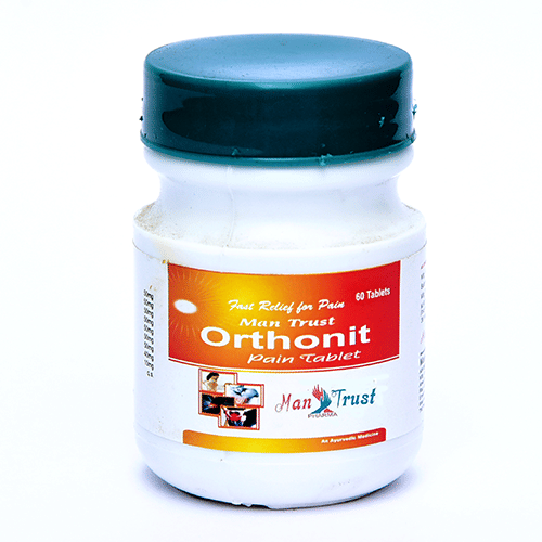 MANTRUST PHARMA Tablets for muscle pain, joint pain Tablets