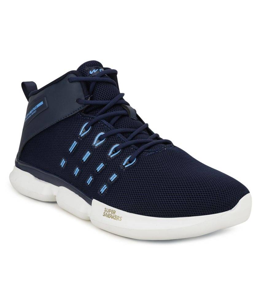 Campus HOT-RIDE PLUS Navy Running Shoes Campus HOT-RIDE PLUS Navy Running Shoes