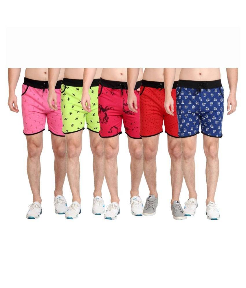 Diaz Multi Shorts 5 Diaz Multi Shorts 5