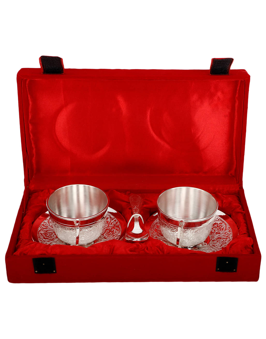     			Arsalan Silverplated Gold/Silver Plated Gift Item - Pack of 1
