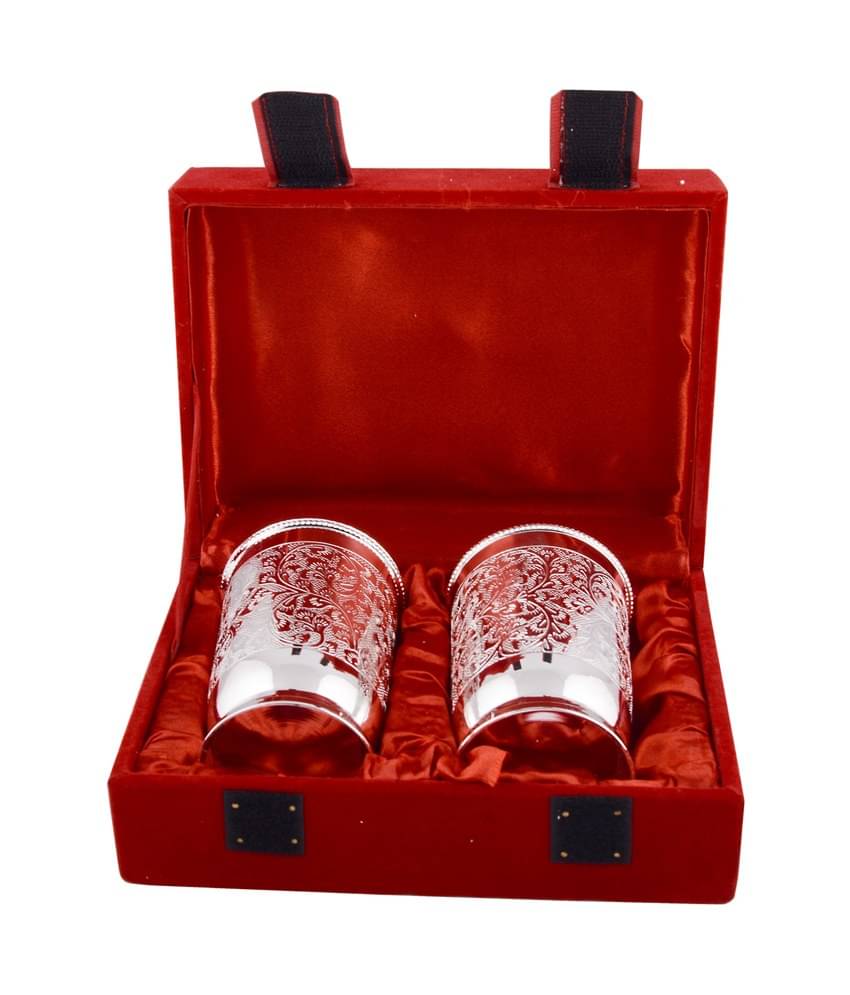     			Arsalan Silverplated Gold/Silver Plated Gift Item - Pack of 1