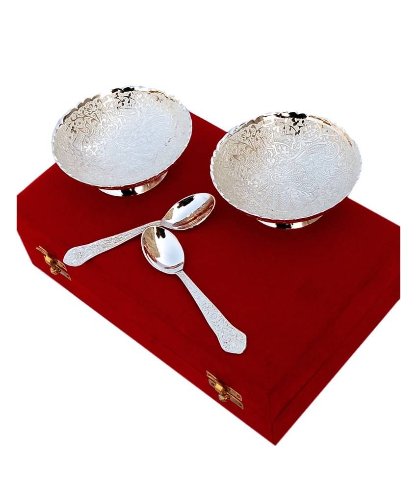     			Arsalan Silverplated Gold/Silver Plated Gift Item - Pack of 1