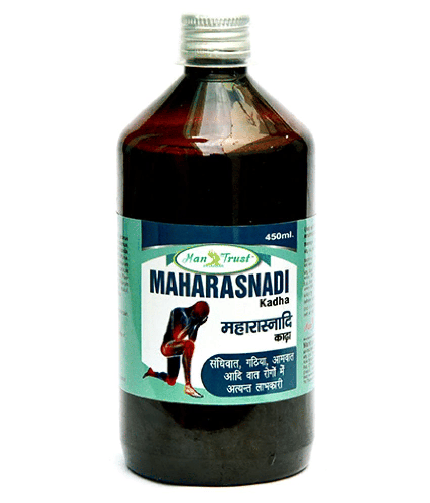     			Mantrust Pharma 1 Liquid 450 Ml Pack of 1