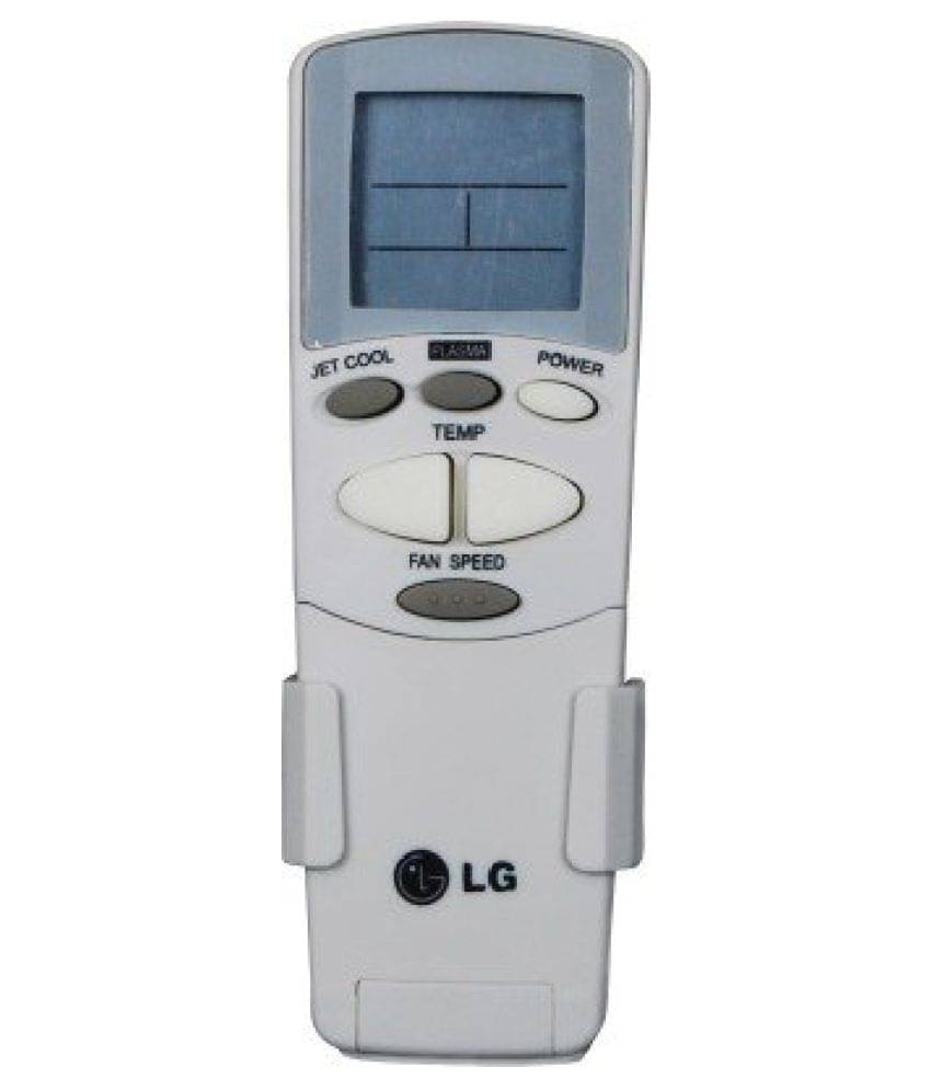     			MILLIMAX AC-47 AC Remote Compatible with LG AC-47 Remote