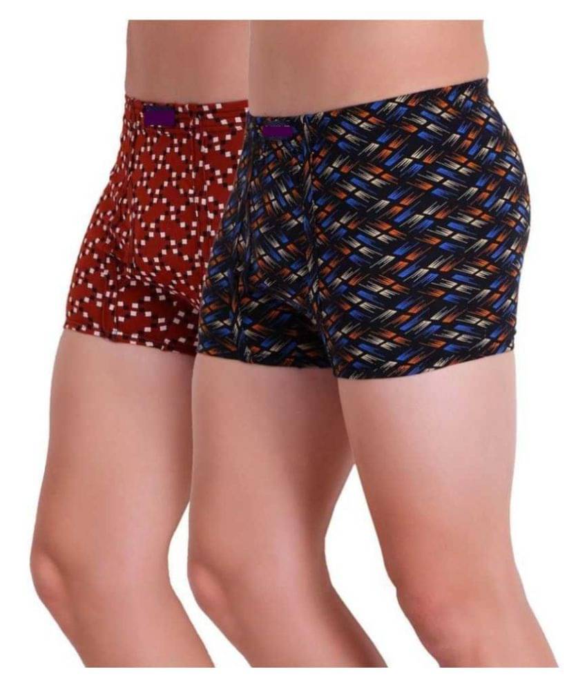 D1 DIFFERENT ONE Multi Trunk Pack of 2 D1 DIFFERENT ONE Multi Trunk Pack of 2