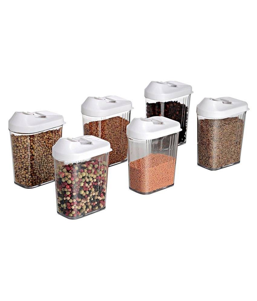     			Mundal Polyproplene Oil Container/Dispenser Set of 6 750 mL