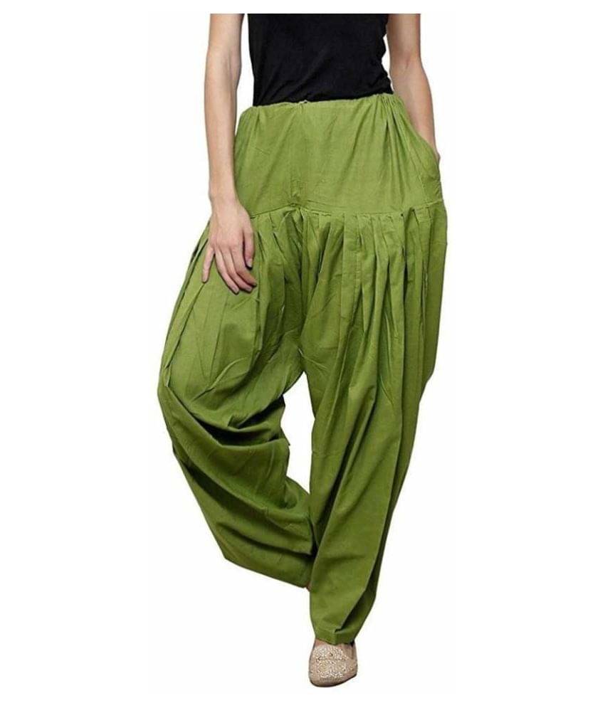     			Skandas Trendz Cotton Single Patiala
