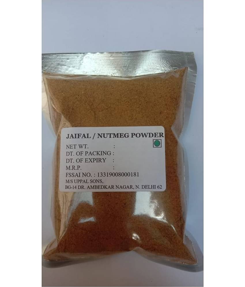 UPPAL SONS - 50 gm Nutmeg/Jaifal powder (Pack of 1)