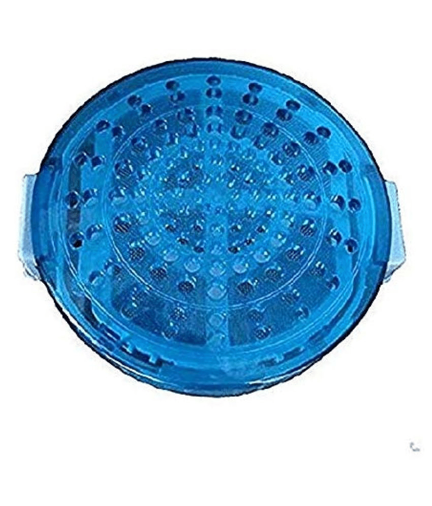 Vinayak Enterprise Plastic Washing Machine Accessories ROUND LINT FILTER FOR LG TOP LOADING AND SEMI WM - Blue Vinayak Enterprise Plastic Washing Machine Accessories ROUND LINT FILTER FOR LG TOP LOADING AND SEMI WM - Blue