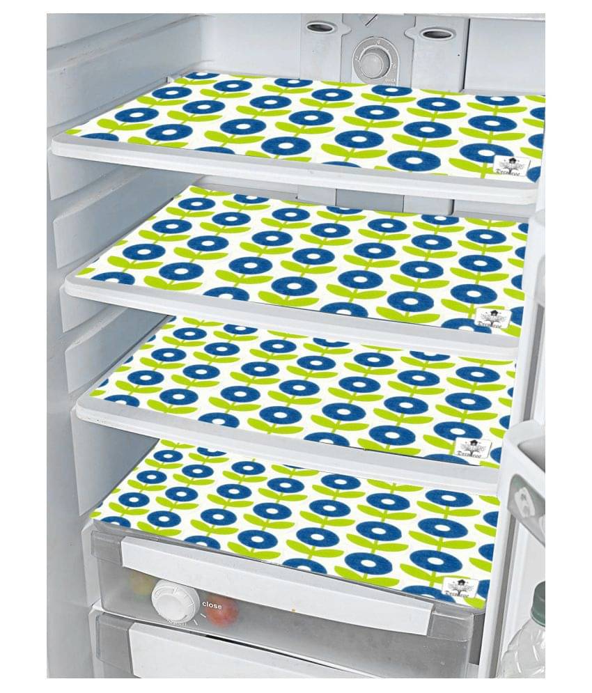     			DECOTREE PVC Mats ( 45 30 ) - Blue