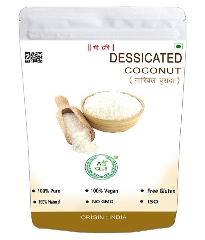 Agri Club Dessicated Coconut,Nariyal Burada 200Gm     			Agri Club Dessicated Coconut,Nariyal Burada 200Gm
