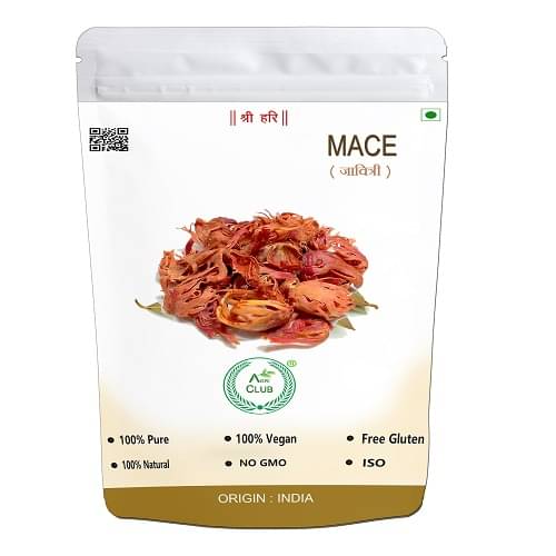     			Agri Club Mace, Javitri 100gm