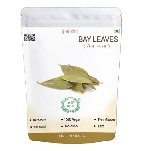     			AGRI CLUB Tez Patta, Bay Leaves 400 gm