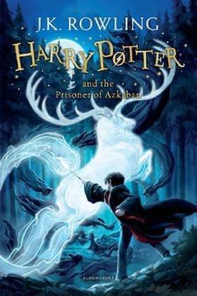 Harry Potter and the Prisoner of Azkaban (English, Paperback, Rowling J. K.) Harry Potter and the Prisoner of Azkaban (English, Paperback, Rowling J. K.)