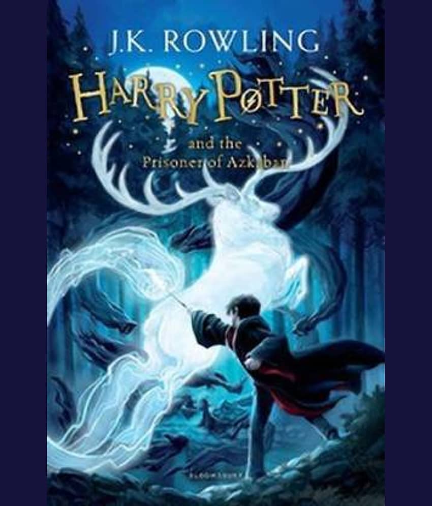 Harry Potter and the Prisoner of Azkaban (English, Paperback, Rowling J. K.) - Stationery | Buy online on ZillyBuy