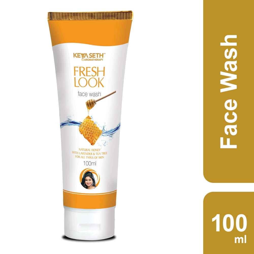 Keya Seth Aromatherapy - Daily Use Face Wash For All Skin Type ( Pack of 3 ) Keya Seth Aromatherapy - Daily Use Face Wash For All Skin Type ( Pack of 3 )