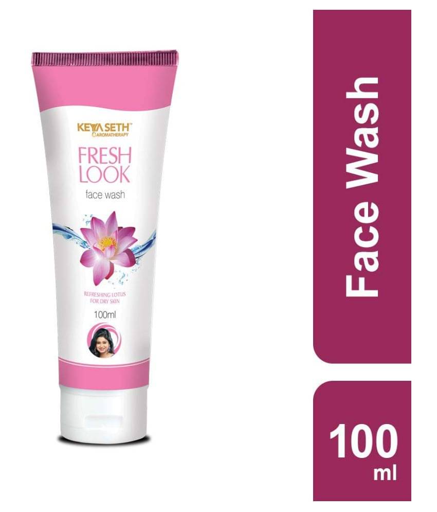     			Keya Seth Aromatherapy - Daily Use Face Wash For Dry Skin ( Pack of 3 )