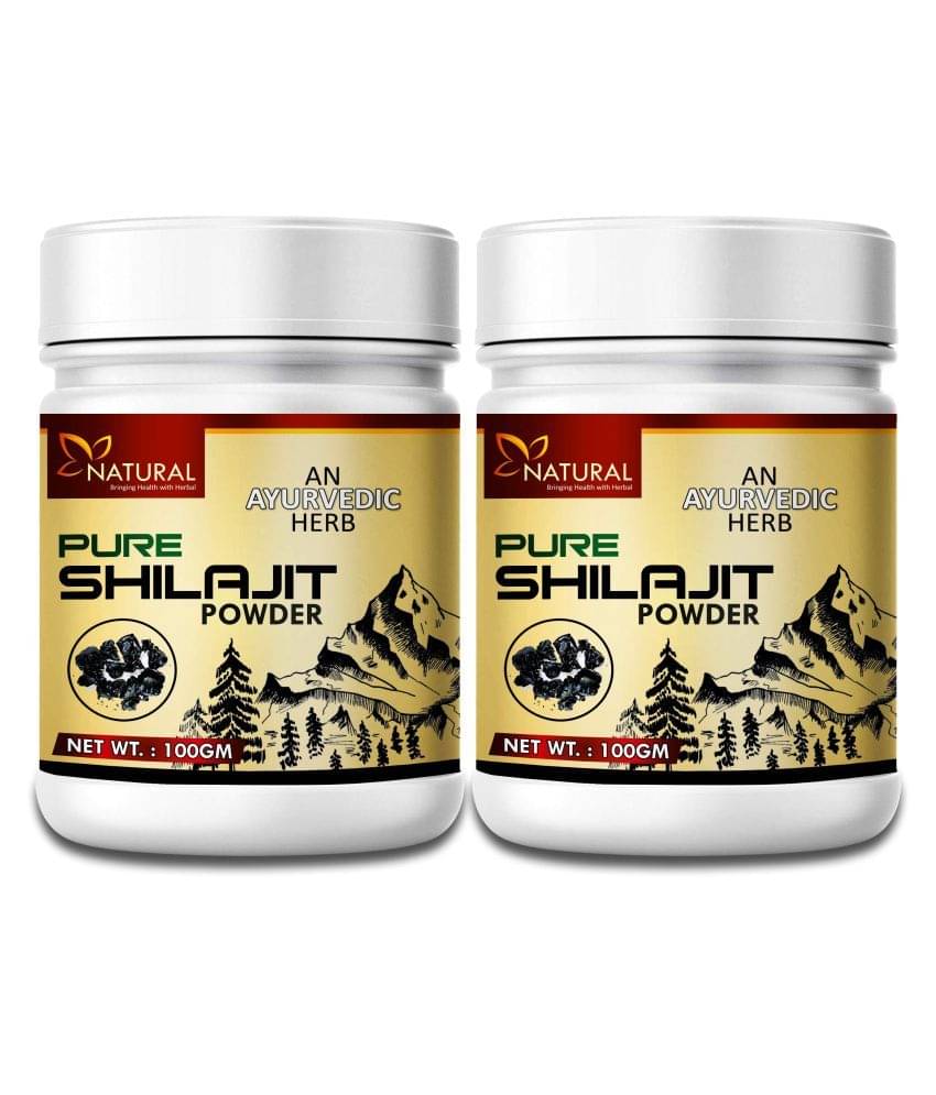 Pure shilajit herbal powder for Provides Energy and Revitalization (200gm) 100% Ayurvedic Pure shilajit herbal powder for Provides Energy and Revitalization (200gm) 100% Ayurvedic