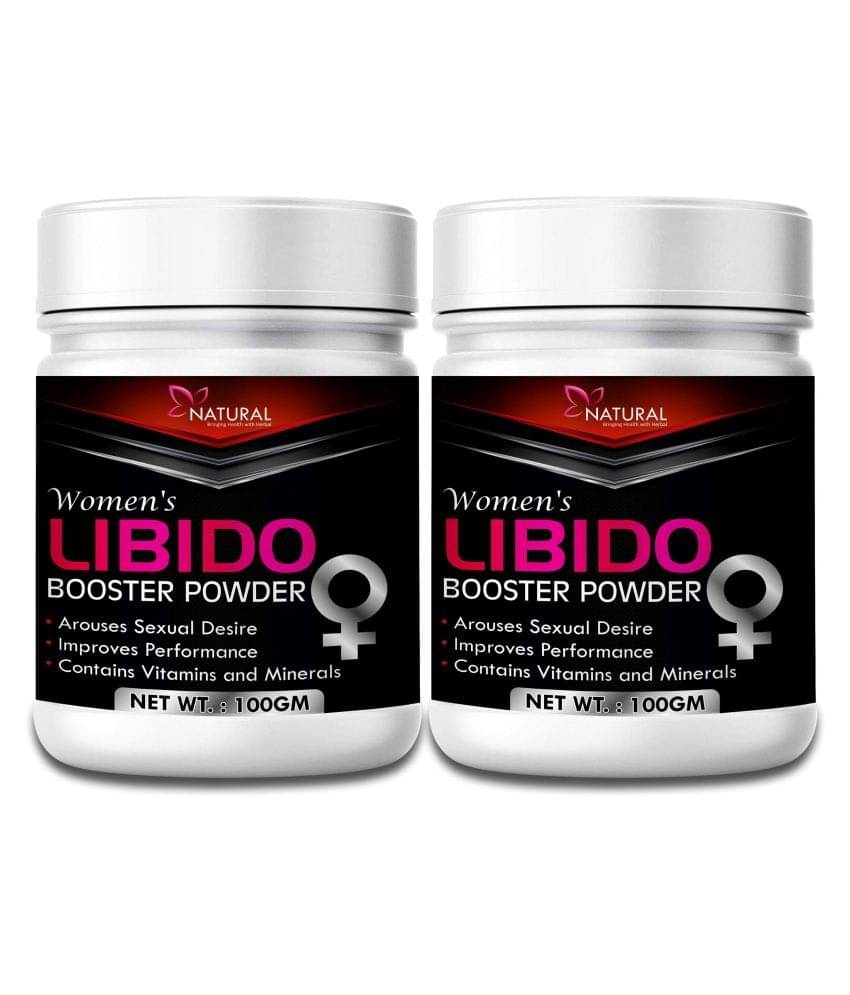     			Women's libido booster for women herbal powder for Female Happiness (200gm) 100% Ayurvedic
