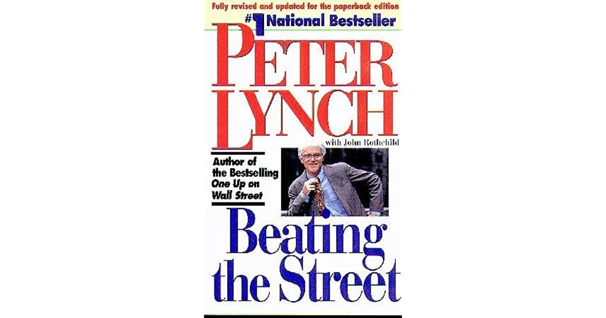     			Beating The Street (Paperback)