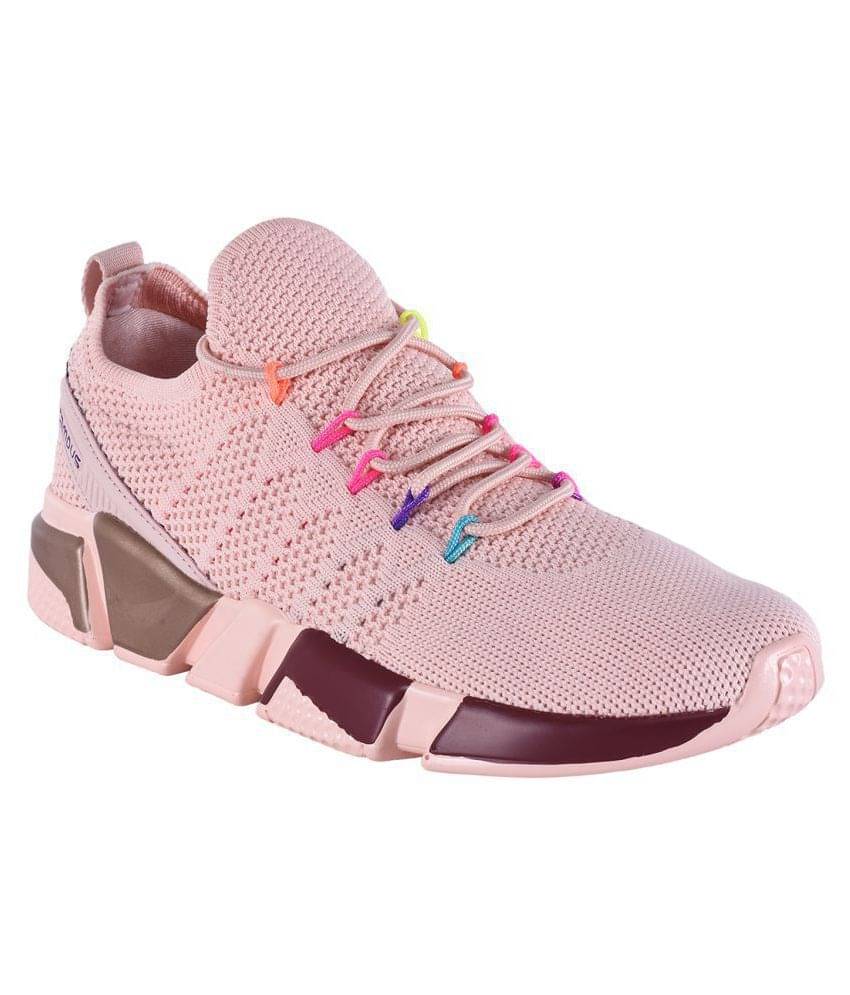     			Campus - Orange Women's Running Shoes