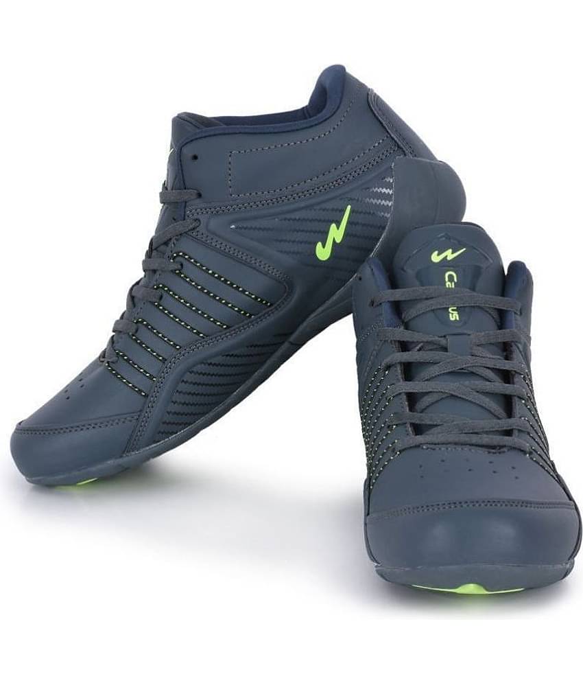 Campus Blue Men's Sports Running Shoes