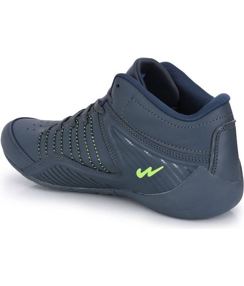 Campus Blue Men's Sports Running Shoes