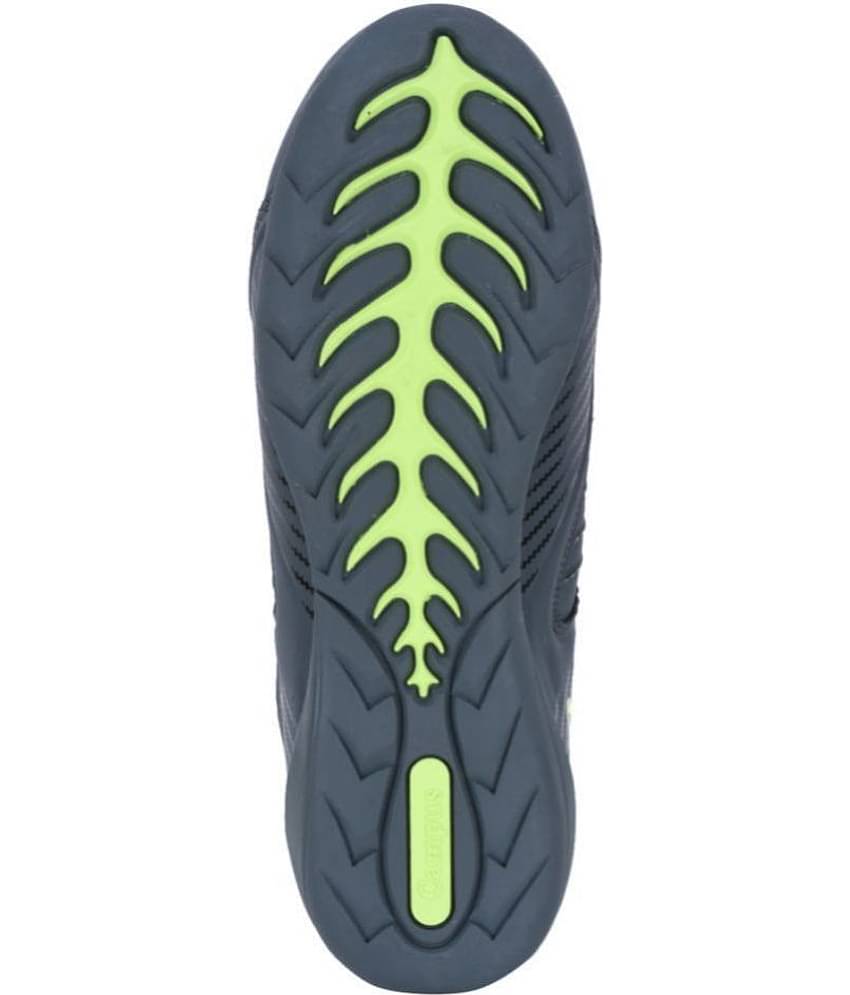 Campus Blue Men's Sports Running Shoes