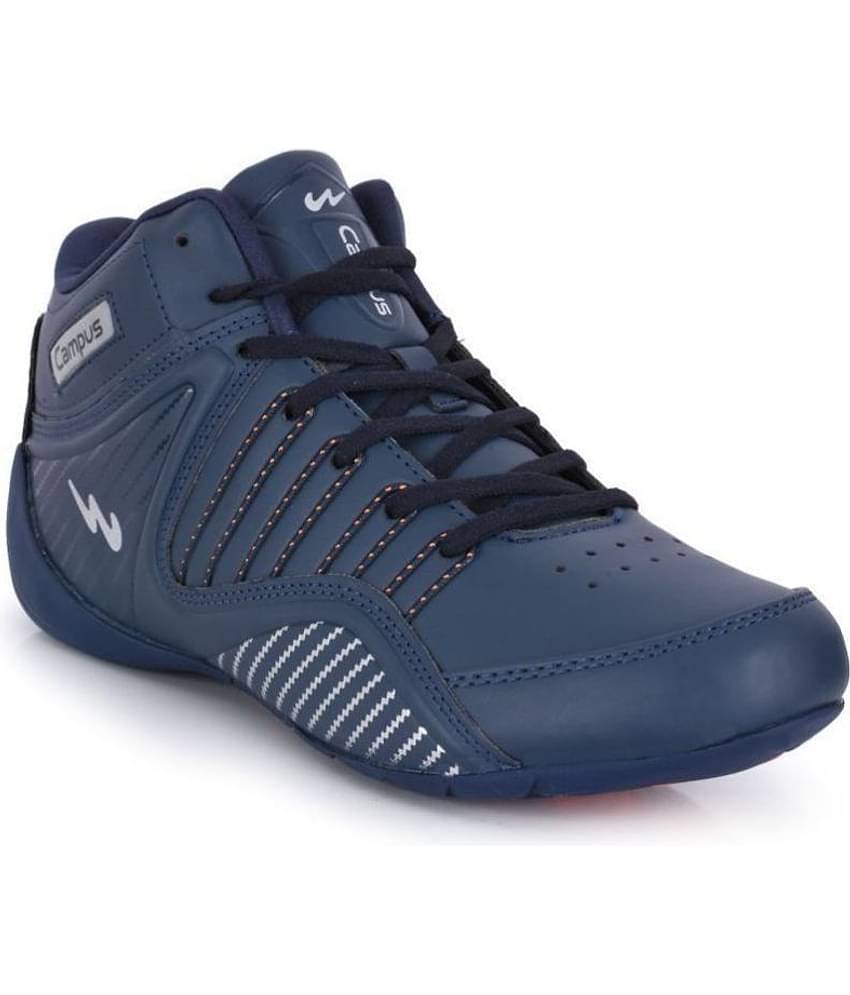 Campus Blue Men's Sports Running Shoes