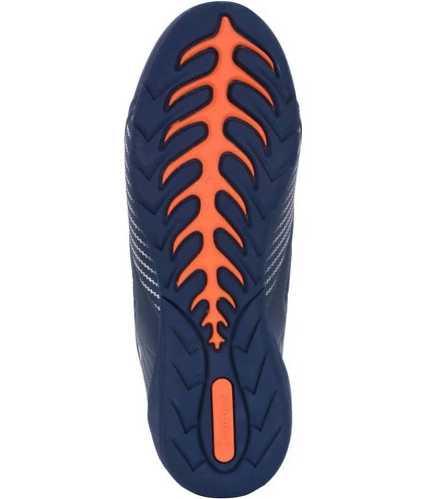 Campus Blue Men's Sports Running Shoes