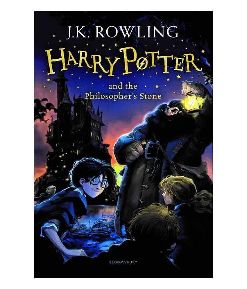 Movie Poster Harry Potter Philosopher's Stone Movie Online