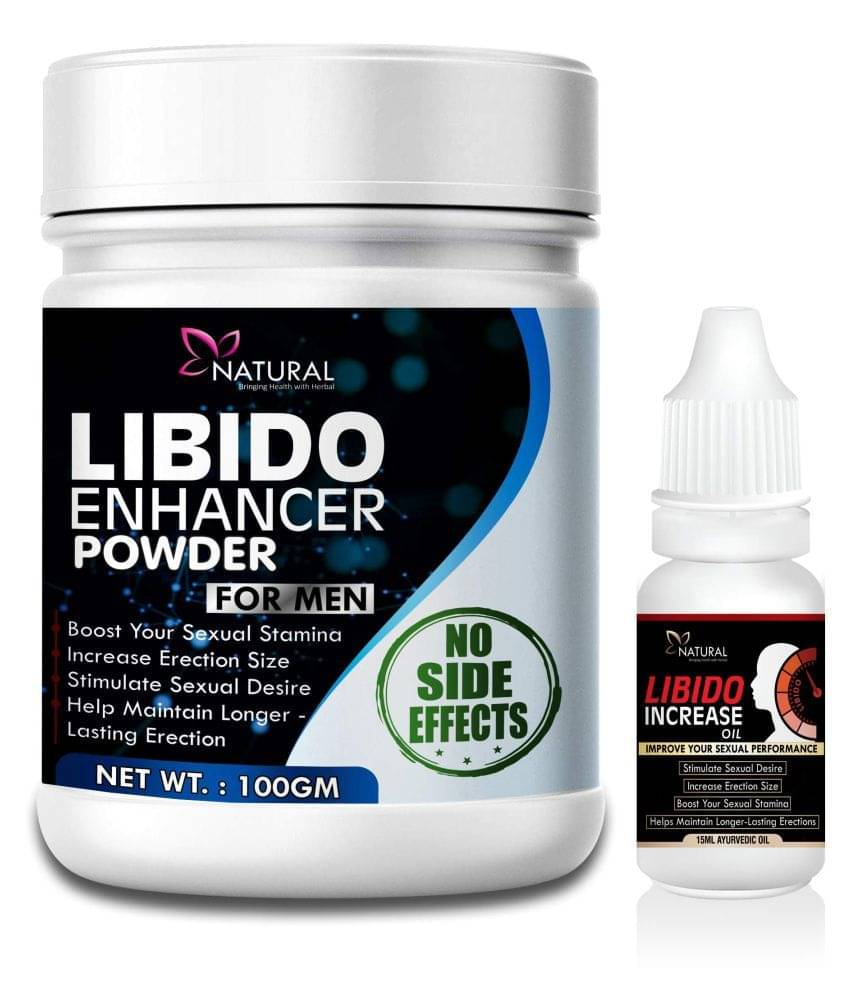 Libido Enhancer Power or Libido Increase Oil herbal for Increases Libido & Sexual Drive (100gm+15ml) 100% Ayurvedic Libido Enhancer Power or Libido Increase Oil herbal for Increases Libido & Sexual Drive (100gm+15ml) 100% Ayurvedic