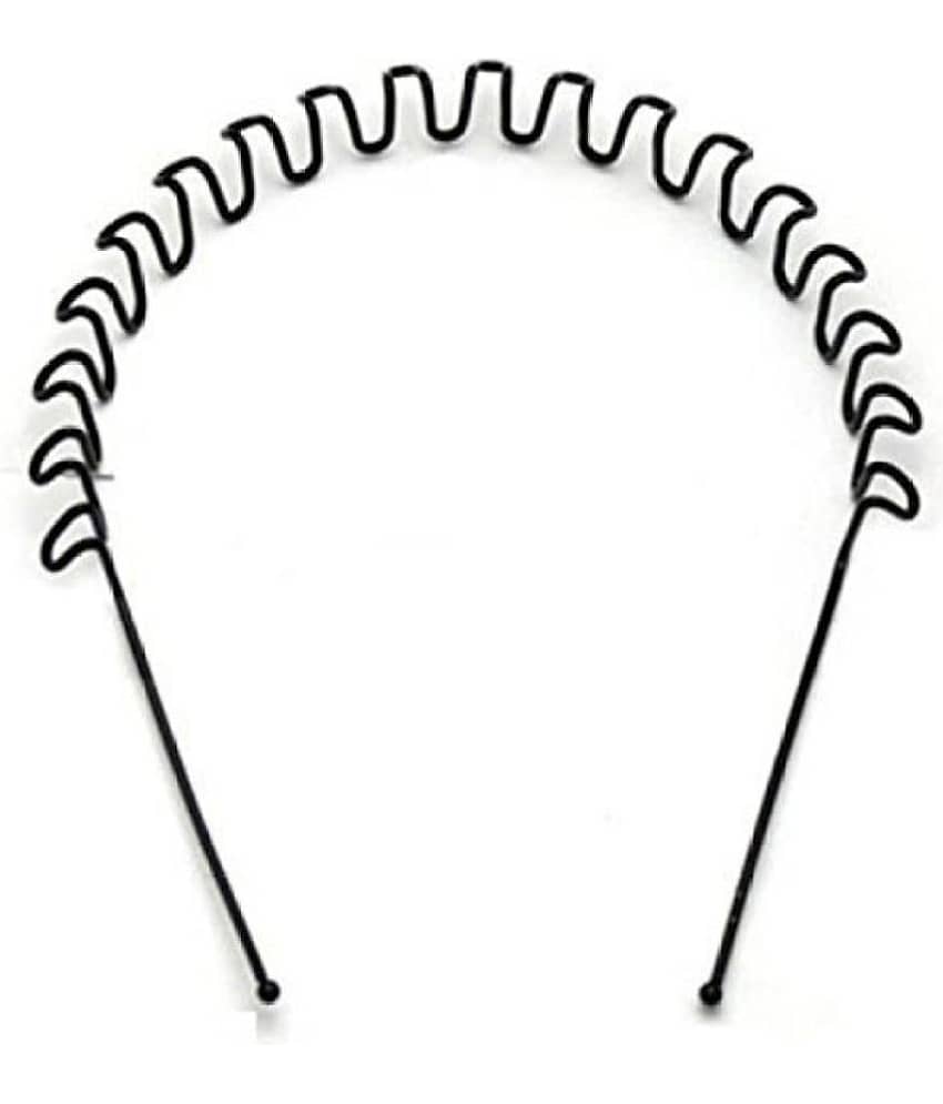 Uchiha Black Casual Hair Band - Jewellery Sets | Buy online on ZillyBuy