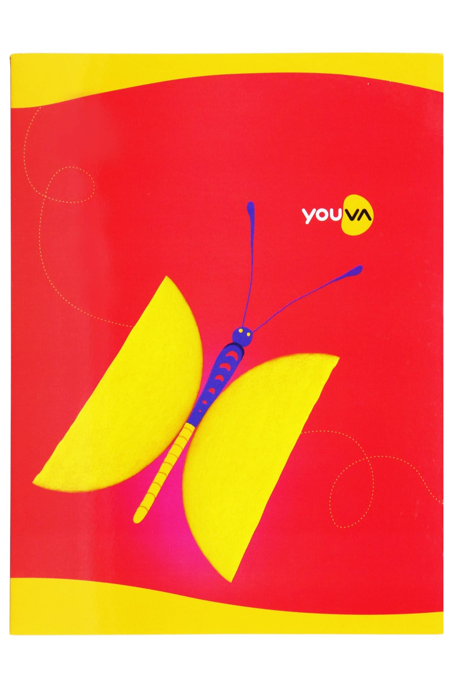 Navneet Youva Soft Bound Note Book 18x24 cm Medium Square 172 Pages - Pack of 3 Navneet Youva Soft Bound Note Book 18x24 cm Medium Square 172 Pages - Pack of 3
