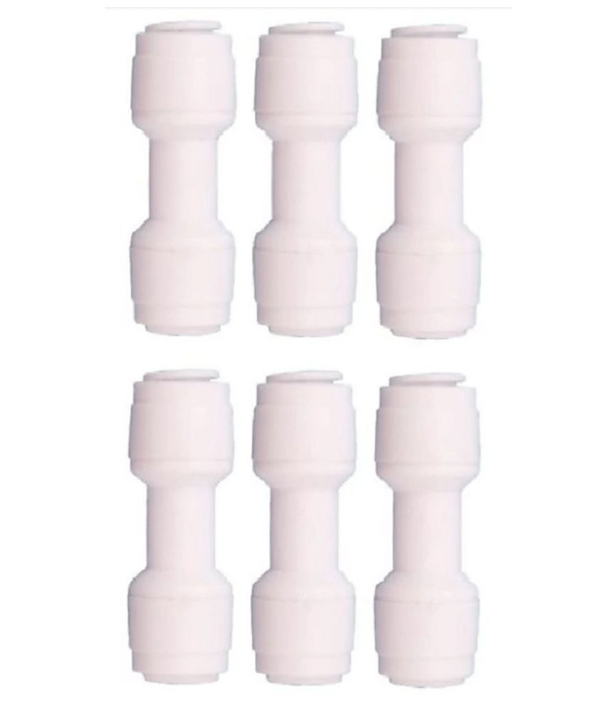     			ro pipe connector 1/4"