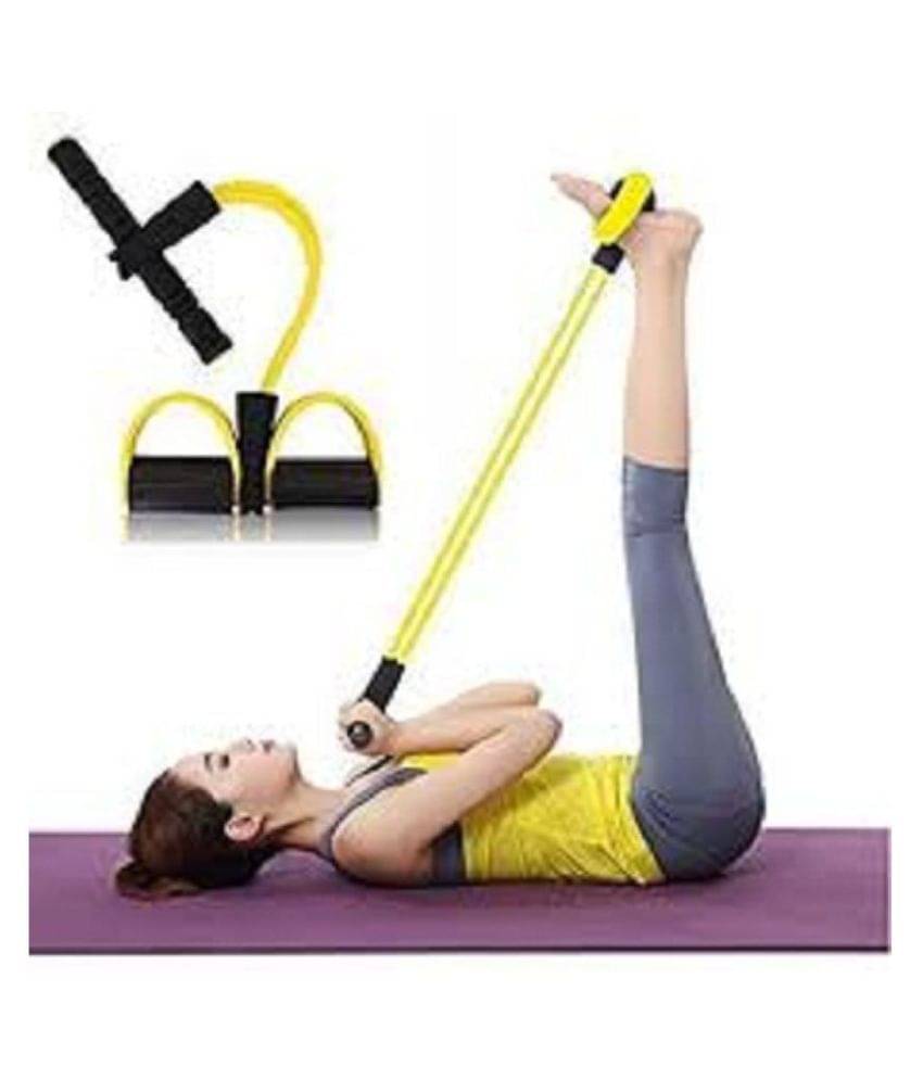     			A1VK Unisex Rubber Tummy Trimmer