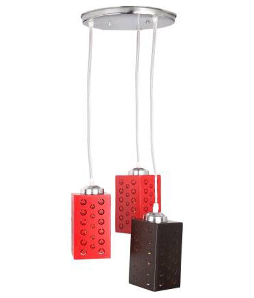     			AFAST 7W Square Ceiling Light 66 cms. - Pack of 1