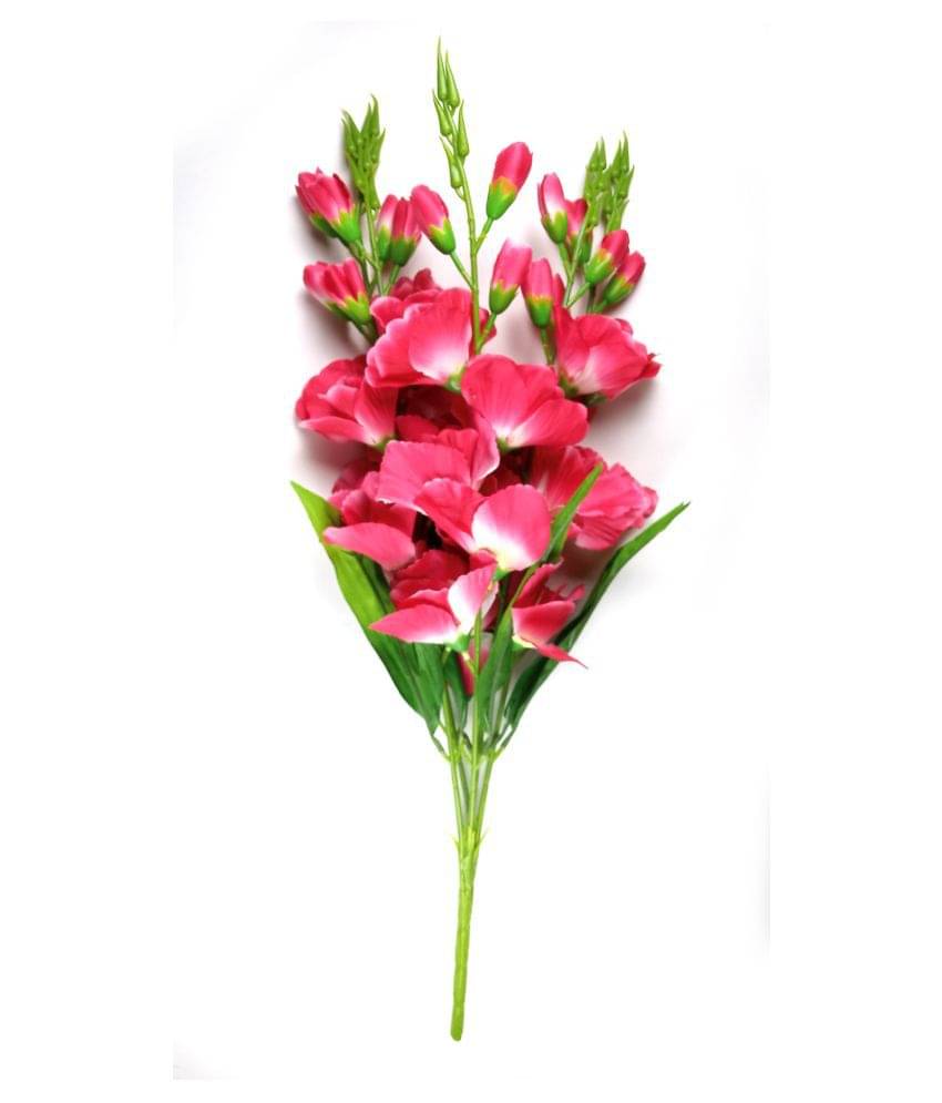     			ALRAZA Wild Flower Pink Artificial Flowers - Pack of 1