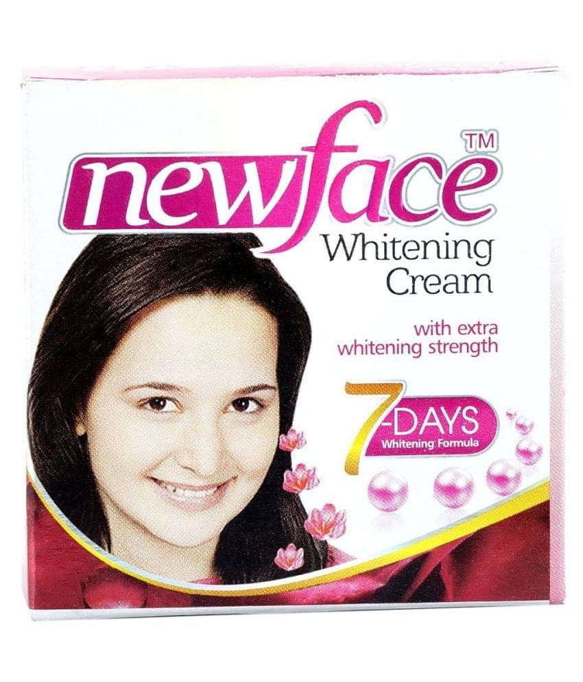     			FASTOCHE NEW FACE WHITENING CREAM Day Cream 30 gm