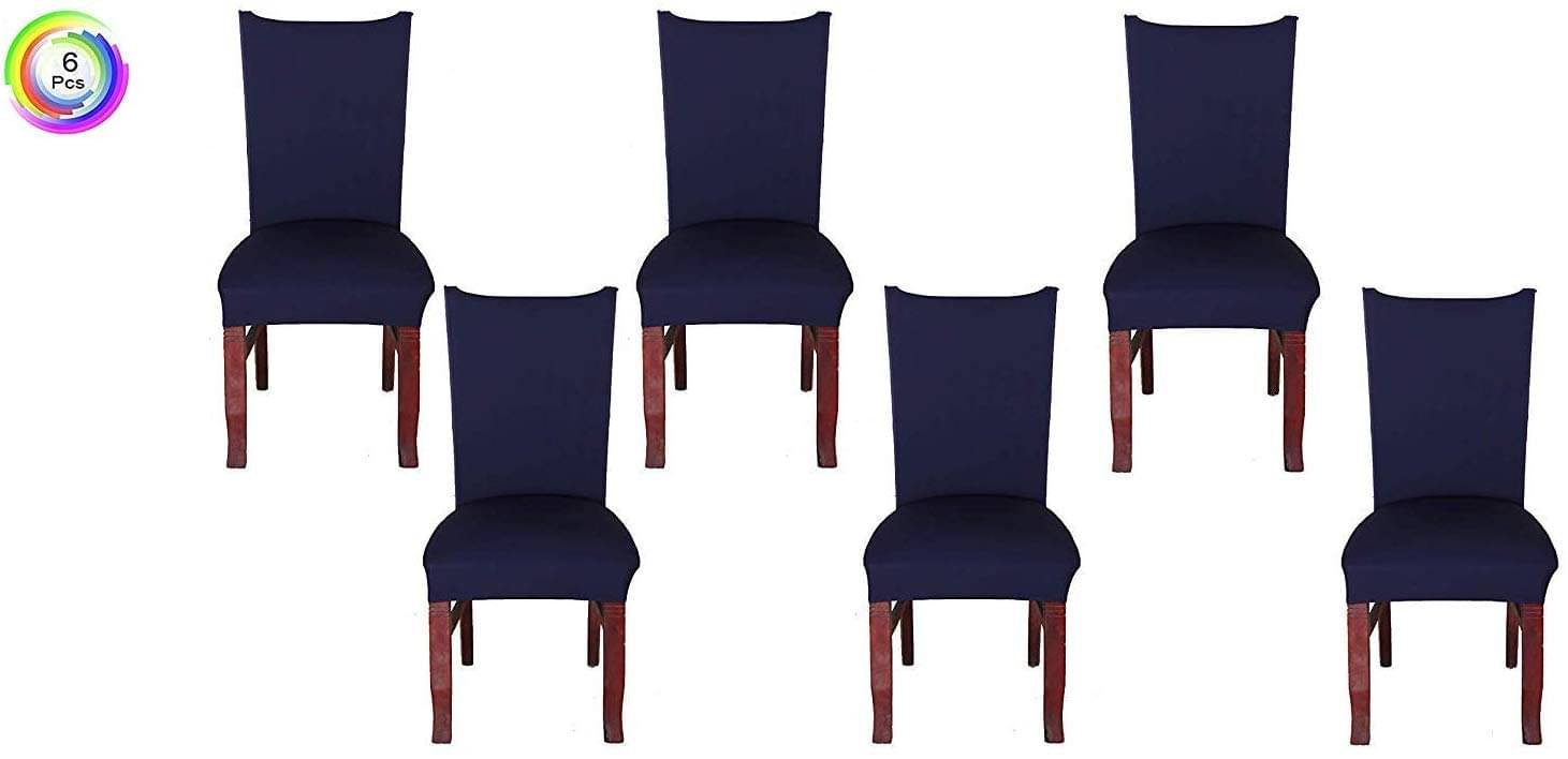 House Of Quirk 1 Seater Poly Cotton Set of 6 Sofa Cover Set House Of Quirk 1 Seater Poly Cotton Set of 6 Sofa Cover Set