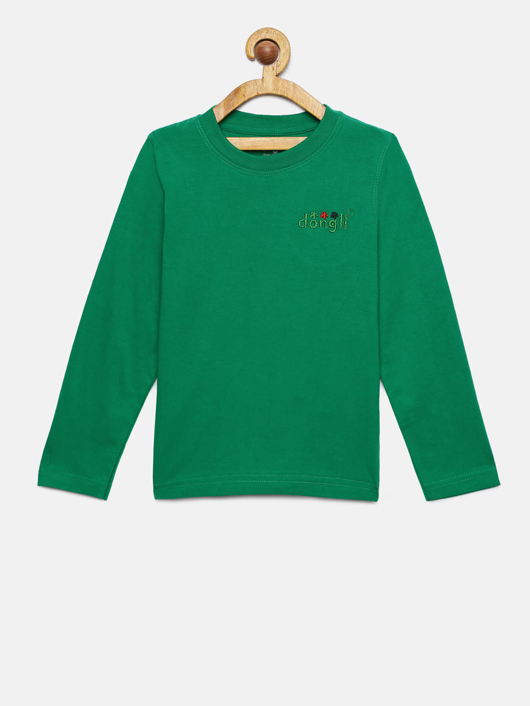     			Dongli Pack of 3 Boys Cotton T-Shirt ( Multi Color )