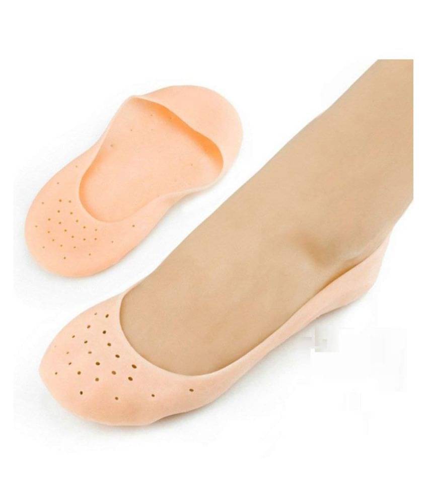     			HEEL FIULL SOCK SILICON HEEL FULL SOCK FOR WOMEN , WORKING WOMEN , SALON BARBER